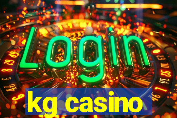 kg casino